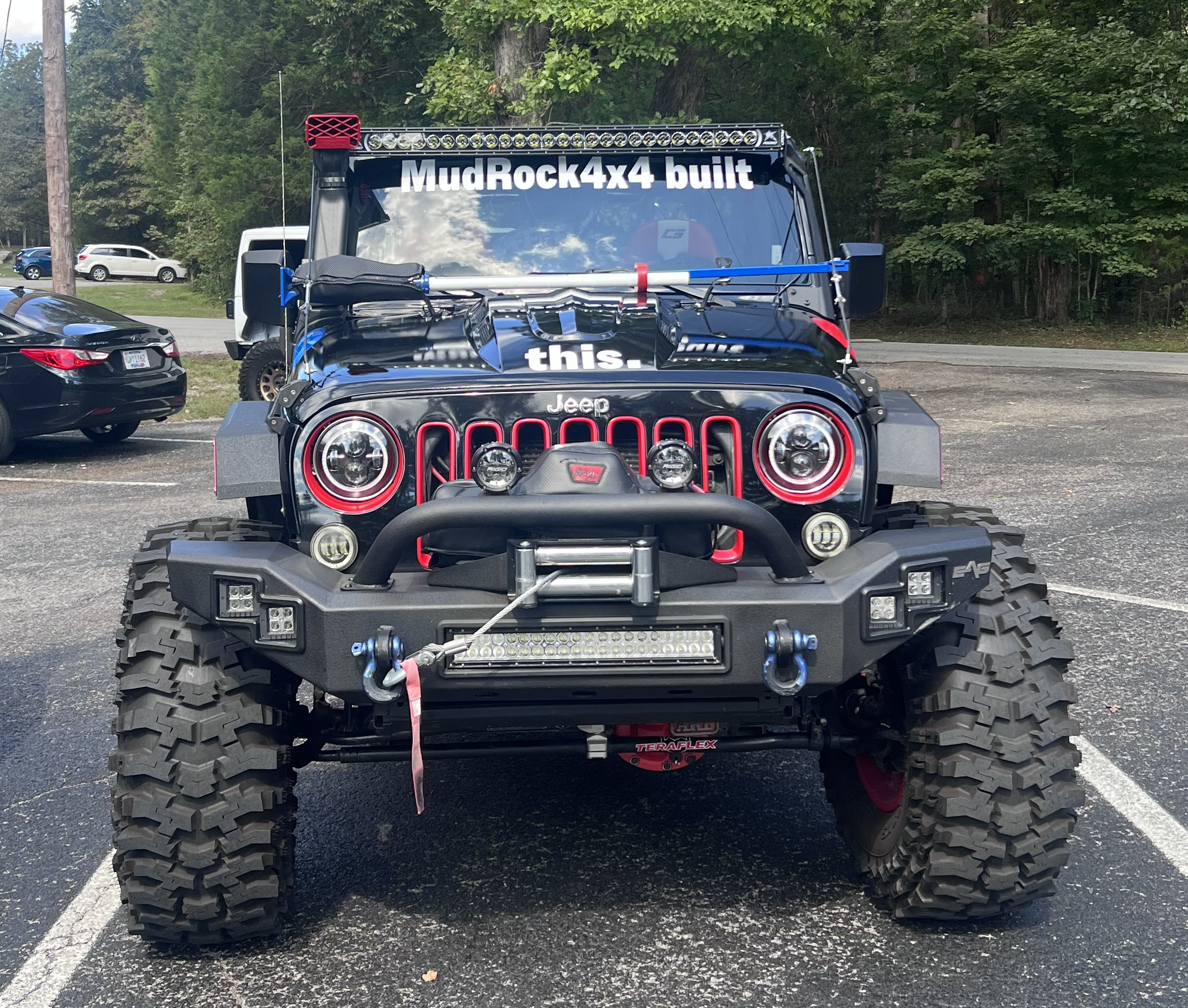 Custom Decal Printing Examples Murfreesboro