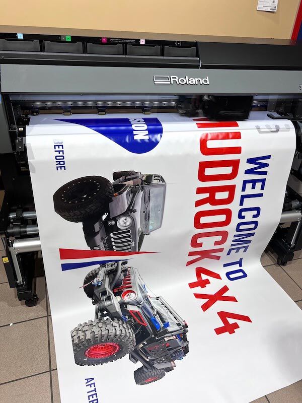 Banner printing Murfreesboro TN custom banners outdoor signage business advertising