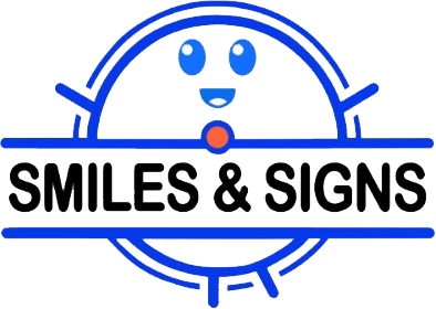 Smiles and Signs - Custom Signs and Banners Murfreesboro TN