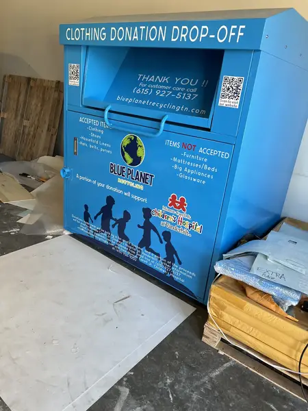 Custom signage and graphics installed for Blue Planet by Smiles and Signs (2 of 5)