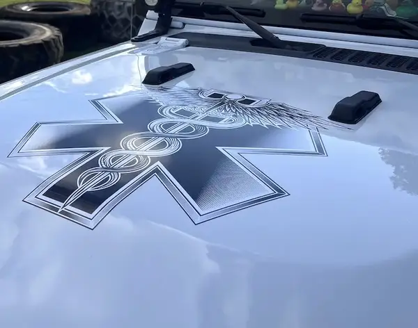 Custom sign, vehicle graphic and banner work by Smiles and Signs in Murfreesboro, Tennessee (4 of 60)