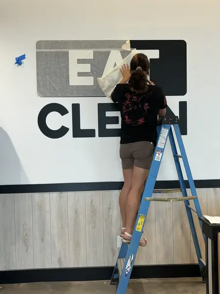 Custom sign, vehicle graphic and banner work by Smiles and Signs in Murfreesboro, Tennessee (6 of 60)
