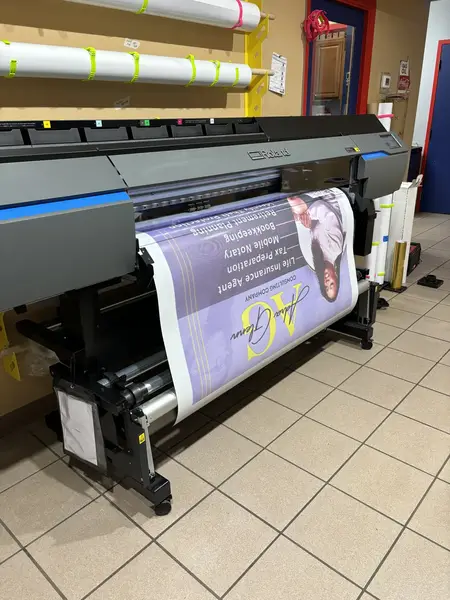 Custom sign, vehicle graphic and banner work by Smiles and Signs in Murfreesboro, Tennessee (13 of 60)