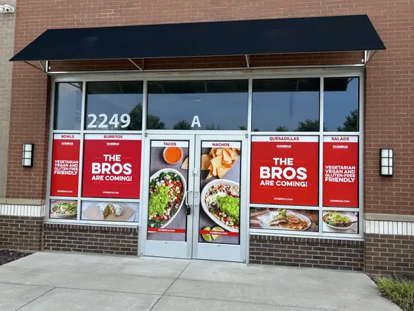 Custom sign, vehicle graphic and banner work by Smiles and Signs in Murfreesboro, Tennessee (14 of 60)