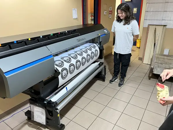 Custom sign, vehicle graphic and banner work by Smiles and Signs in Murfreesboro, Tennessee (15 of 60)