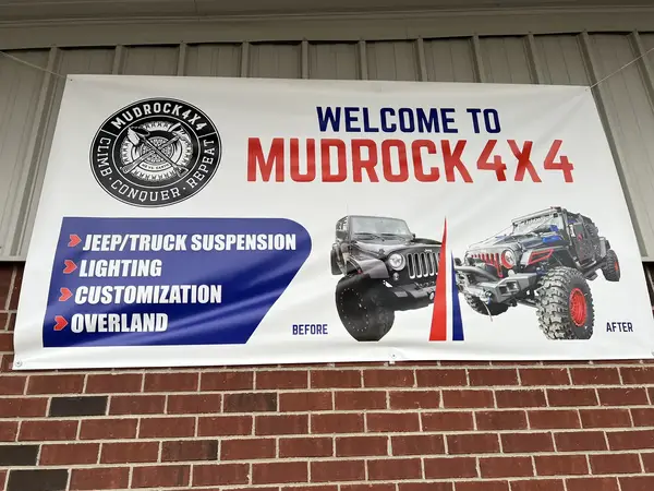 Custom sign, vehicle graphic and banner work by Smiles and Signs in Murfreesboro, Tennessee (19 of 60)