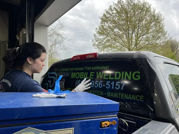 Custom sign, vehicle graphic and banner work by Smiles and Signs in Murfreesboro, Tennessee (41 of 60)