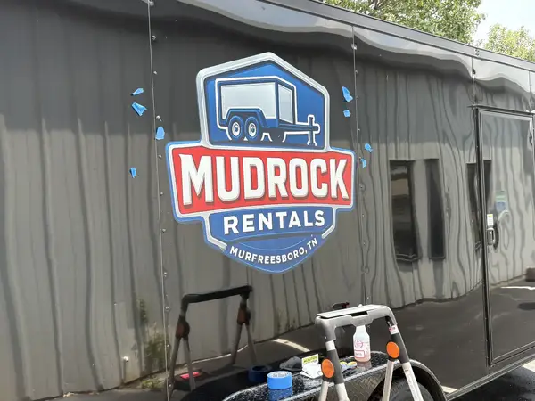 Custom sign, vehicle graphic and banner work by Smiles and Signs in Murfreesboro, Tennessee (43 of 60)