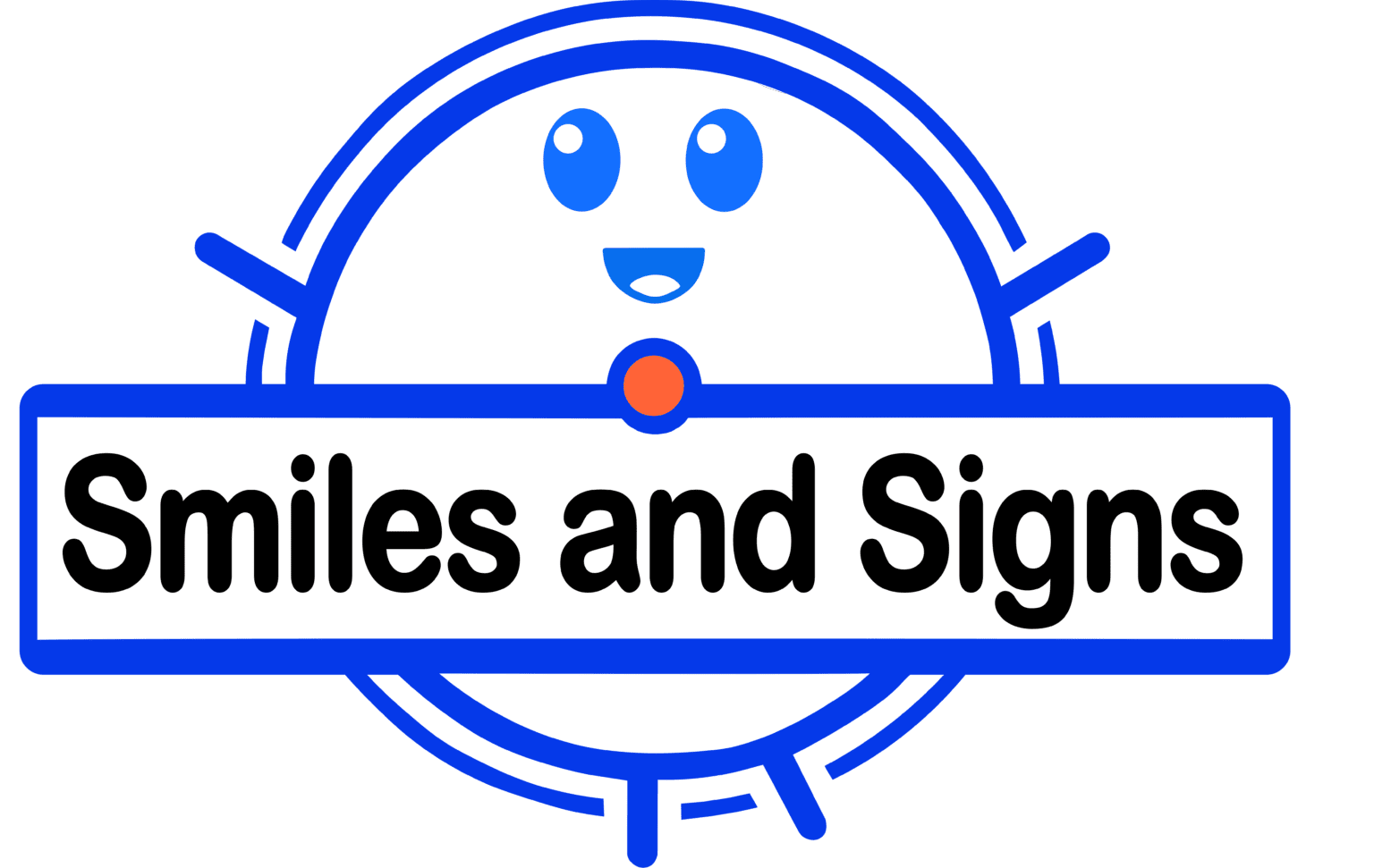Smiles and Signs logo Murfreesboro Tennessee