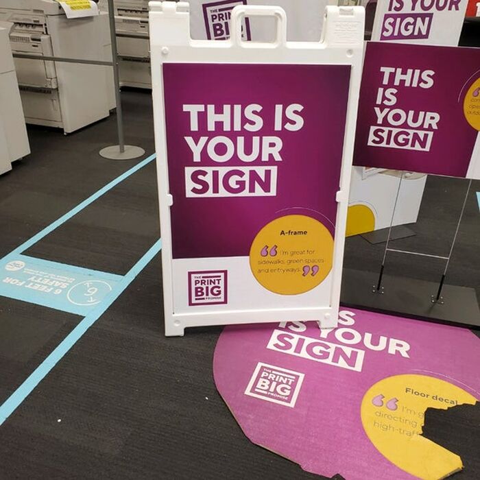 Custom Signs Murfreesboro TN