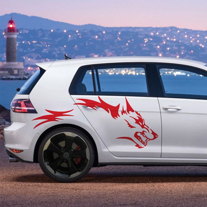 Custom Decals Vehicle Graphics