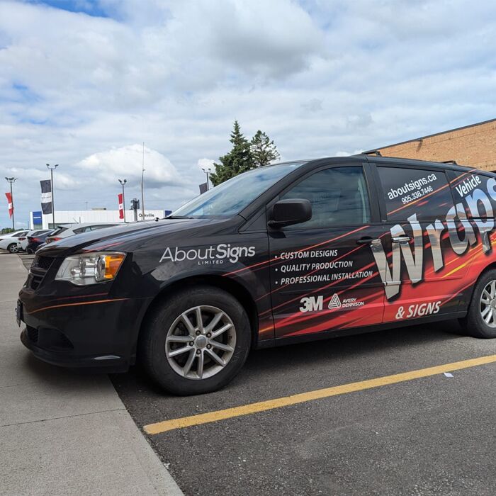 Vehicle Decals Murfreesboro TN