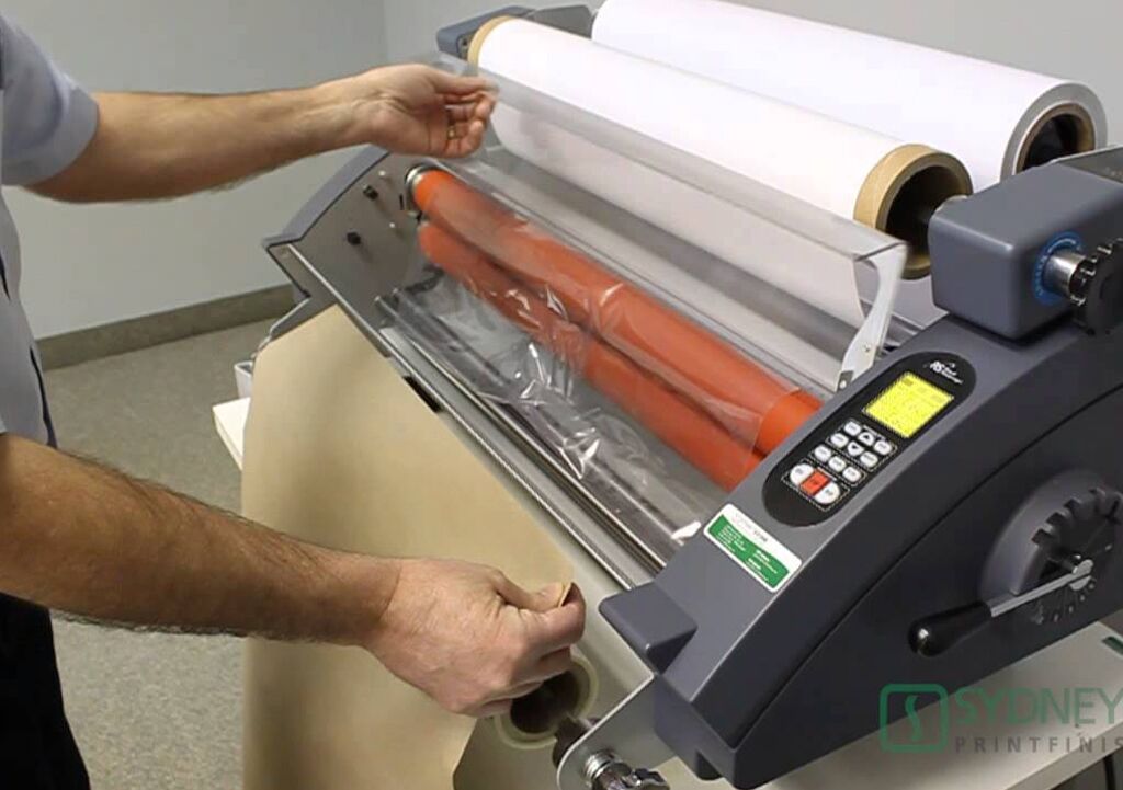 Laminating