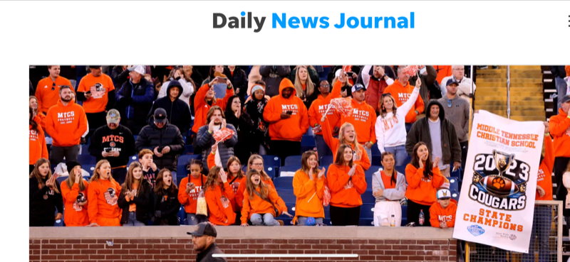 Professional Banner Printing Gets Media Attention