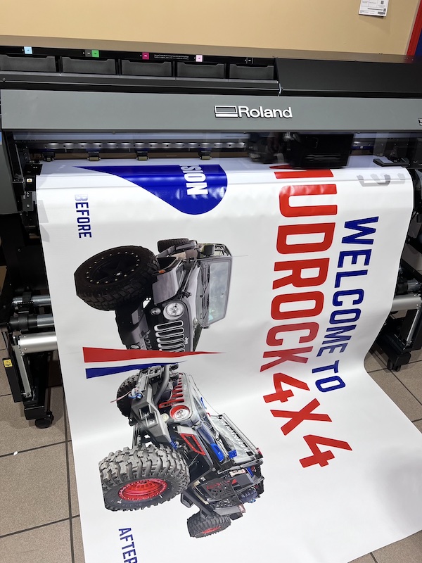 Vinyl Banner Printing Services
