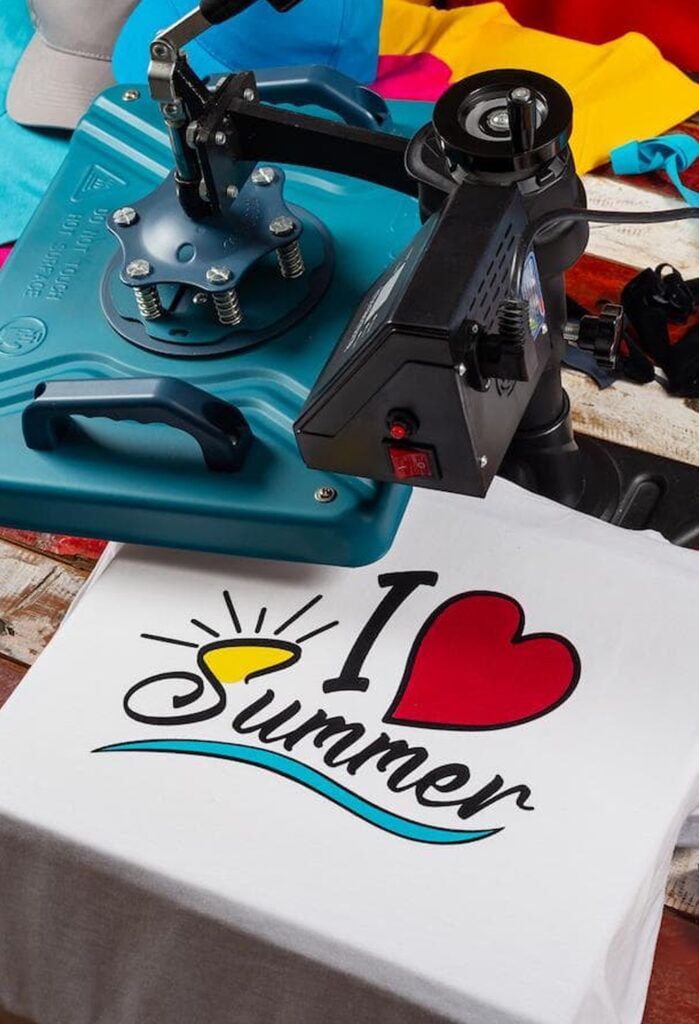 Printing sample