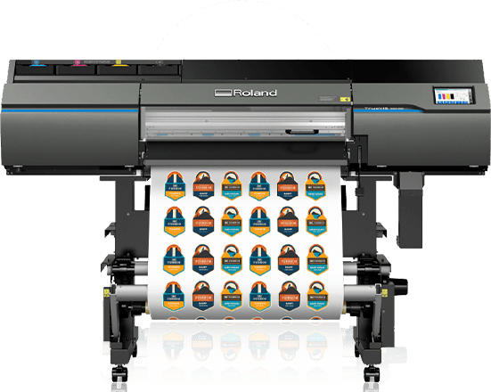 Professional printing equipment for custom signs banners Murfreesboro TN